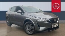 Nissan Qashqai 1.3 DiG-T MH Acenta Premium 5dr Petrol Hatchback